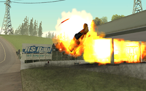 Tanker Commander GTA San Andreas (explosion).png