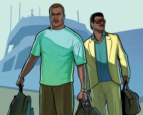 ملف:لانس فانس في عمله الفني.png