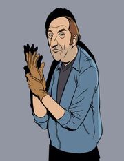 Cam Jones (VC - art)