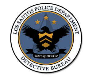 Detective/Invesigation Unit - LSPD Federal Cops