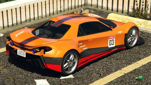 File:ItaliGTBCustom-ChepalleStripesLivery-GTAO-rear.png