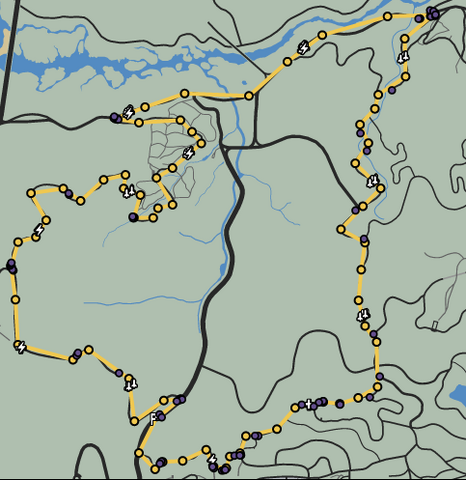 File:Nurburgring GTAO Verified Map.png