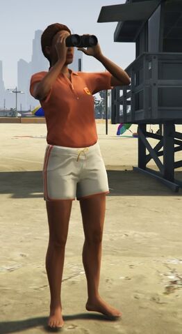 File:Lifeguard GTAVe Outfit Orange tee White shorts.jpg
