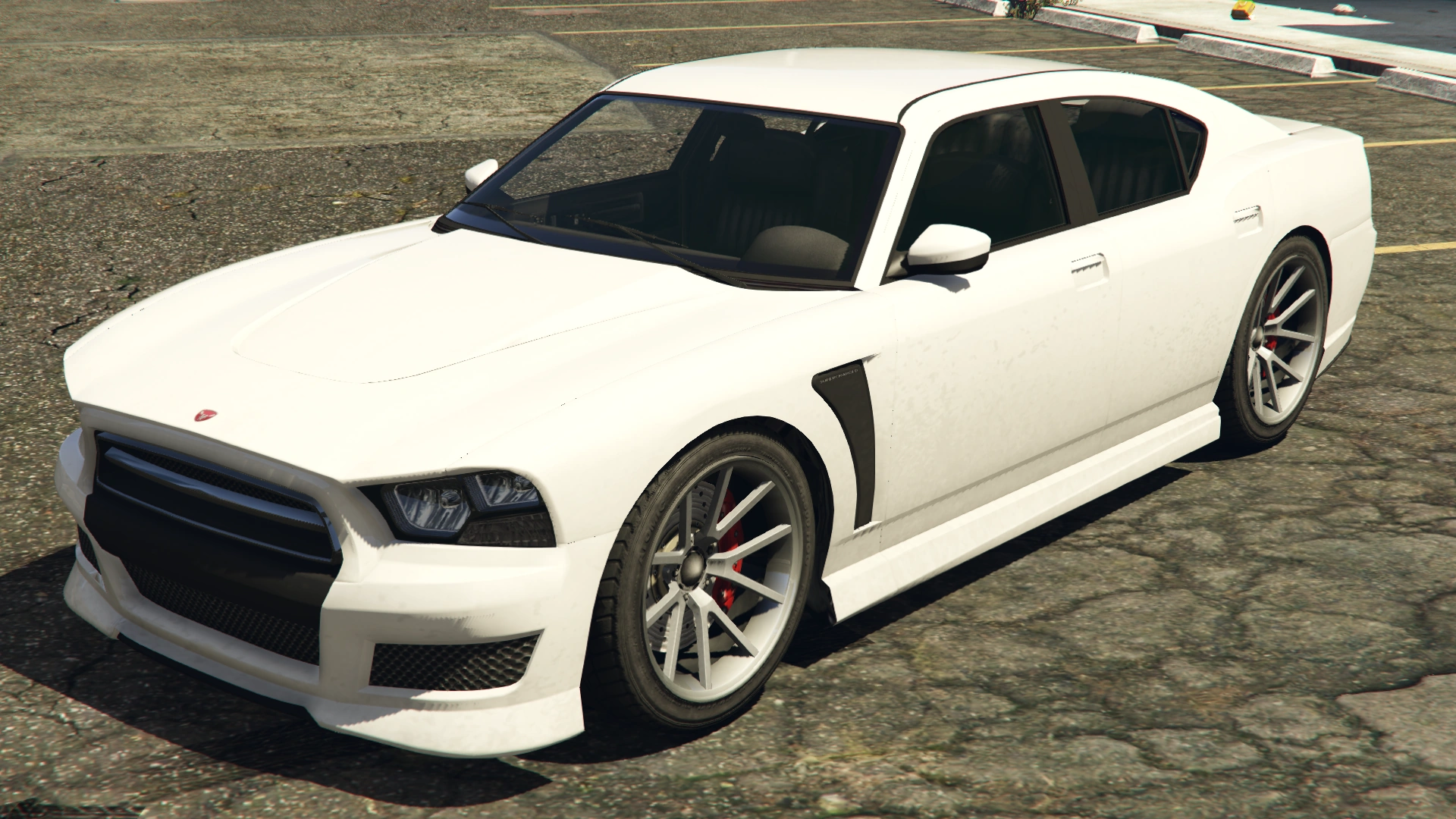 Image BuffaloSGTAVfrontFranklin.png GTA Wiki FANDOM powered by