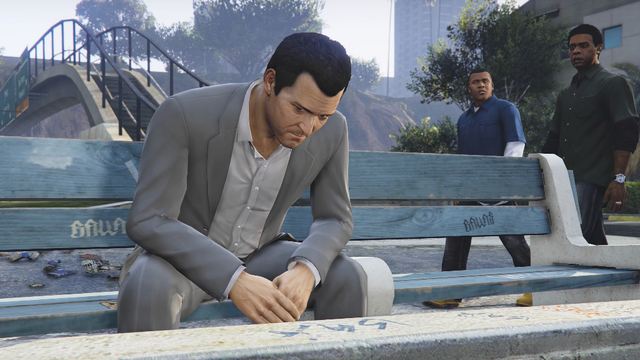 File:FranklinandLamar8-GTAV.png