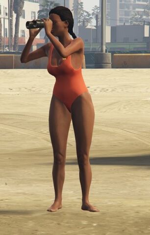 File:Lifeguard GTAVe Outfit Orange onepiece Front.jpg