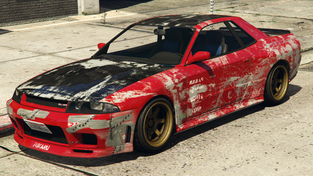 File:ElegyRetroCustom-DriftMissileLivery-GTAO-front.png