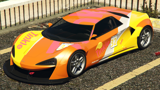 File:ItaliGTBCustom-TinkleLivery-GTAO-front.png