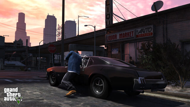 File:StealingCars-GTAV.jpg