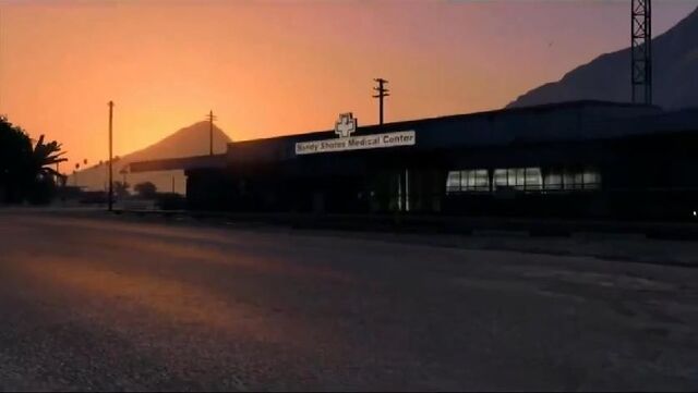 File:Sandy Shores Medical Centre-GTA V.jpg