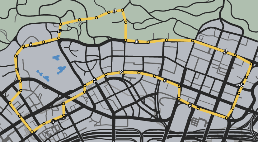Gta 5 карта вайнвуд
