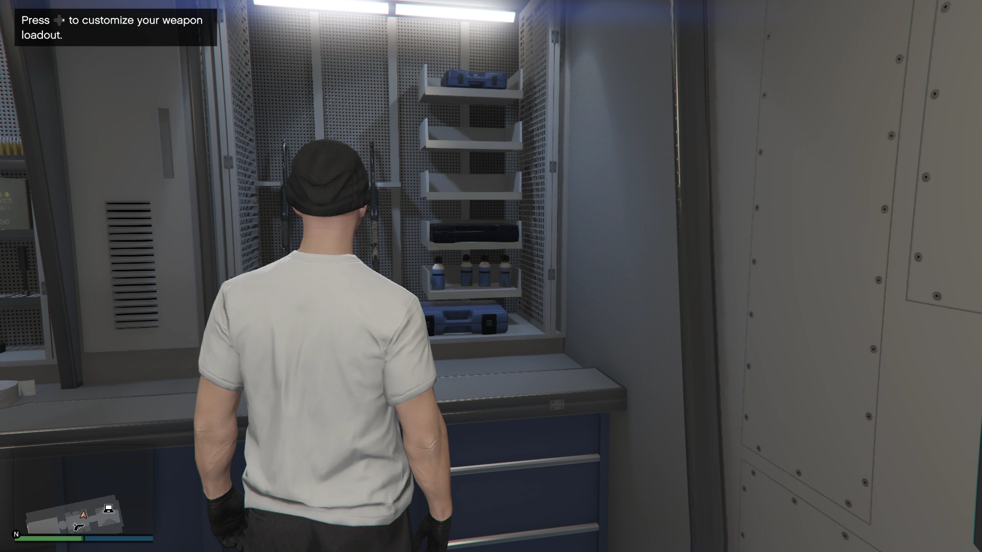 Every Player's Arsenal (mostly rapidfires)