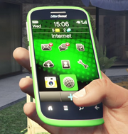BitterSweet GTAVe Franklins Phone