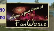 FunWorldAd-GTAVC-Airport