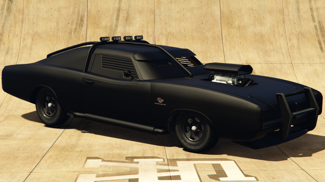 File:DukeO'Death-GTAV-FrontQuarter.png