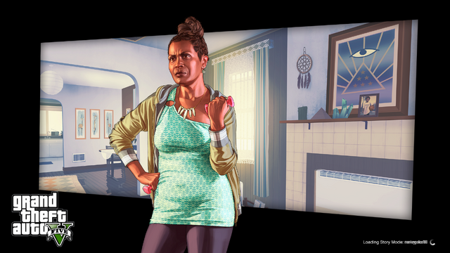 File:DeniseClinton-GTAV-EntryScreen Artwork.png