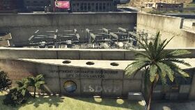 GTAO-Transformer Station