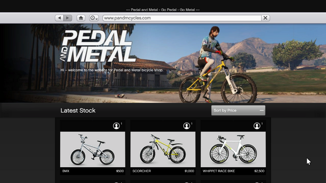 File:Pandmcycles-FrontPagenew-GTAV.png