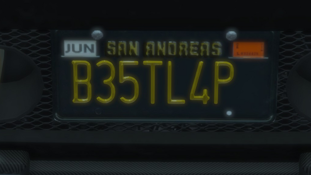 File:Custom Plate GTAO B35TL4P.png