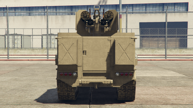 File:Halftrack-GTAO-Rear.png