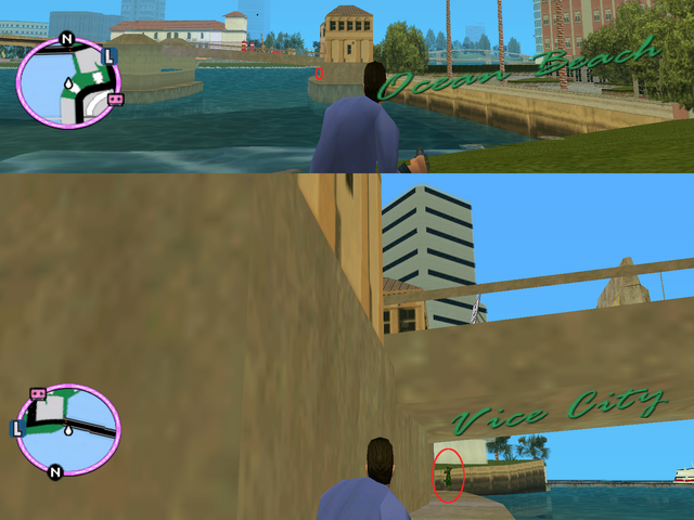 File:GTAVC HiddenPack 07 centered under bridge abutment of South-most bridge East end (Ocean Beach side).png