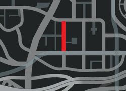 Inchon Avenue - GTA IV