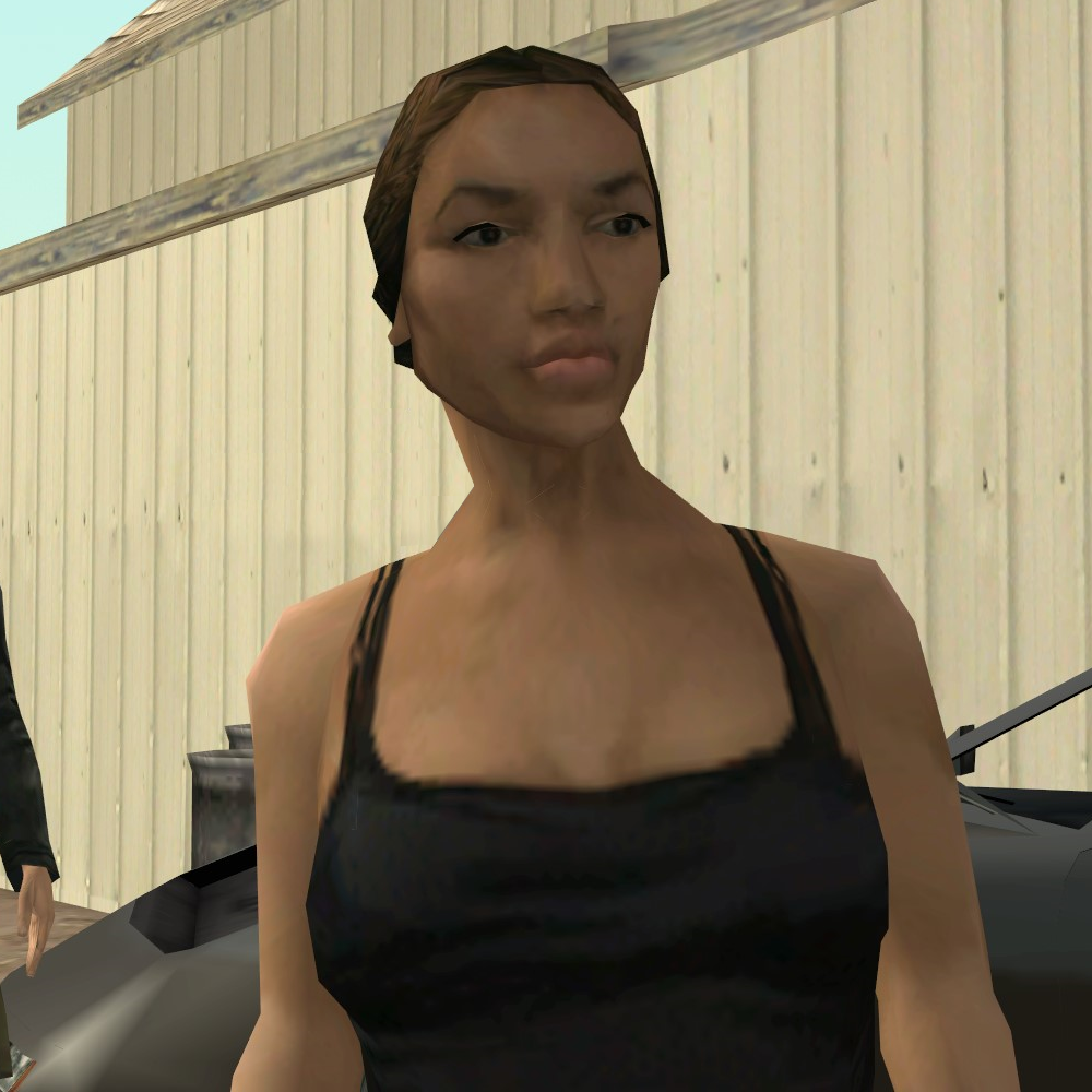 Catalina GTA Wiki Fandom powered by Wikia