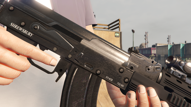 File:Assault Rifle-GTAV-Markings.png