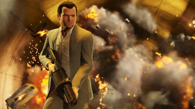 File:MichaelGrenadeLauncher-GTAV.jpg