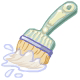 Transparentpaintbrush