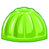 Lime jelly