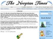 Neopian times
