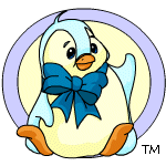 Bruce blue baby