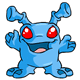 Grundo blue baby