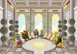 Altador Chamber