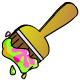 Discopntbrush