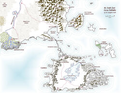Ulandus Map
