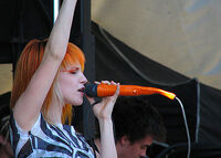 Hayley Paramore