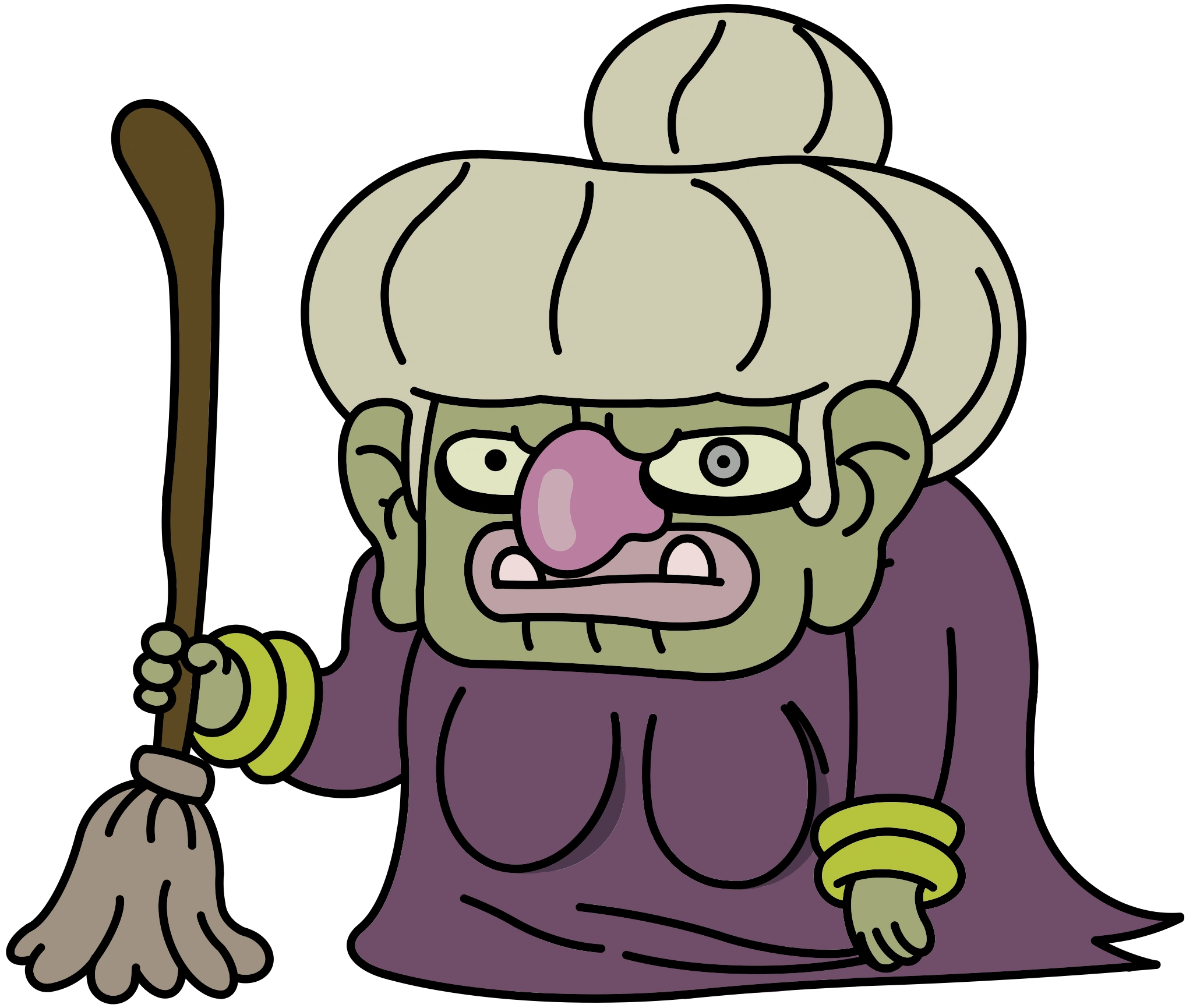 Madame Jötunheim | Wiki Le Monde Incroyable de Gumball | FANDOM powered