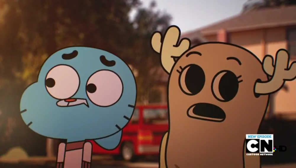Le Monde Incroyable De Gumball La Nuit Image - 1000px-TheKnights87.png | Wiki Le Monde Incroyable de Gumball