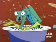 Space Ghost Zorak