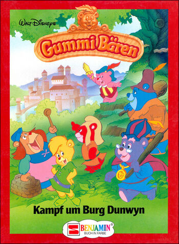 Datei:Walt Disneys Gummi Bären - Kampf um Burg Dunwyn (Franz Schneider).jpg