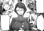 Hiromi and seniors