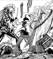 Elena morito nanoha