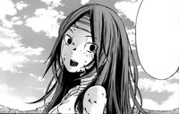 Iria cry