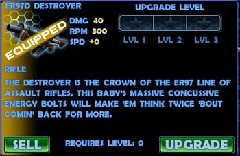 ER97D Destroyer 2