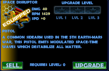 Space Disruptor 2