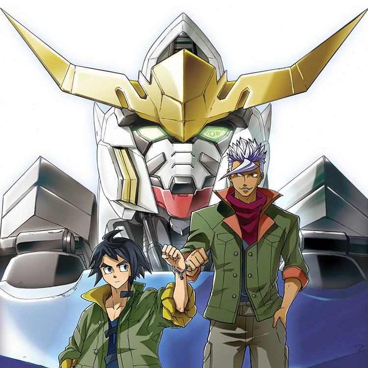 Image Mobile Suit Gundam IronBlooded Orphans manga poster.jpg The