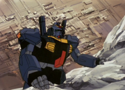 RX-178 Gundam Mk-II Titans-3 MSZG-1