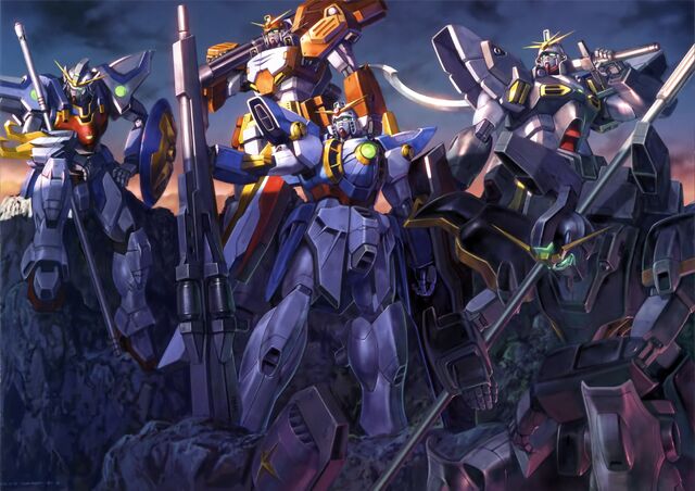 File:5 Gundams GW.jpg